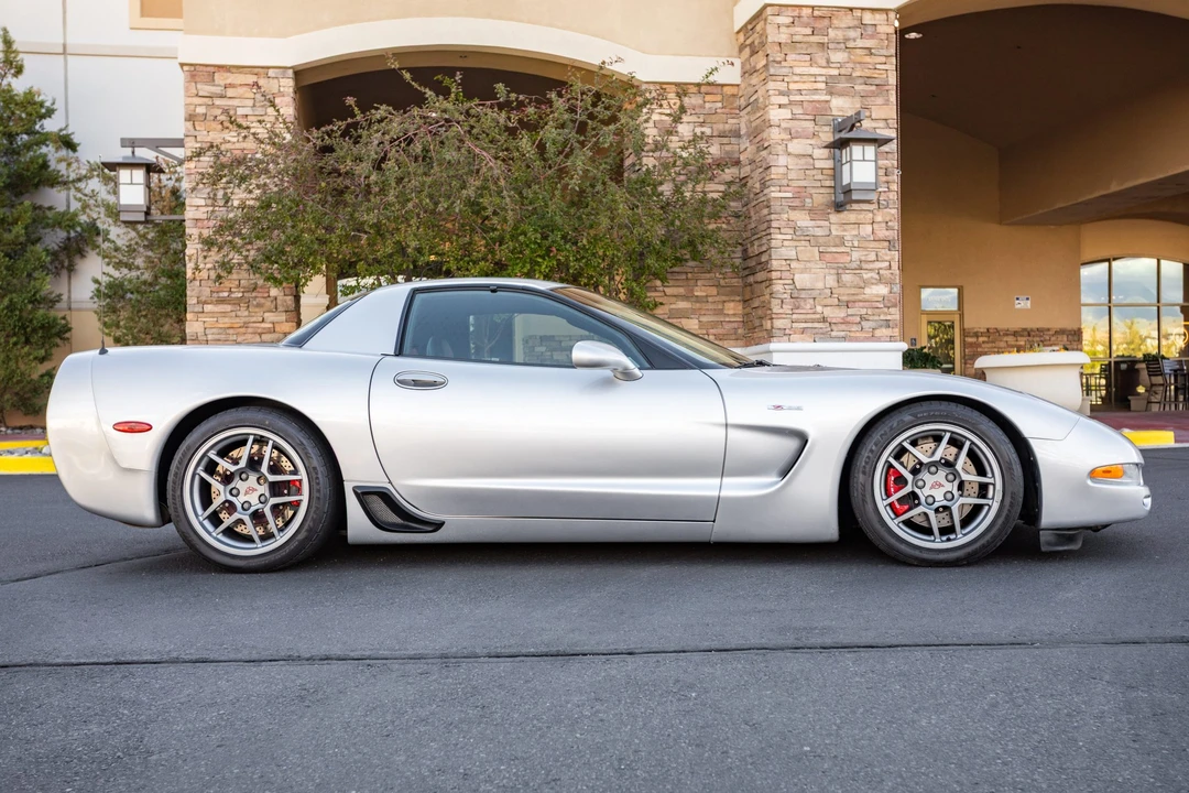2001 Chevrolet Corvette C5 Z06 - Image 4 of 31