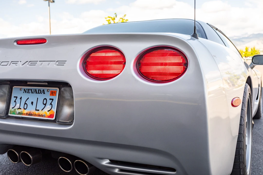 2001 Chevrolet Corvette C5 Z06 - Image 15 of 31