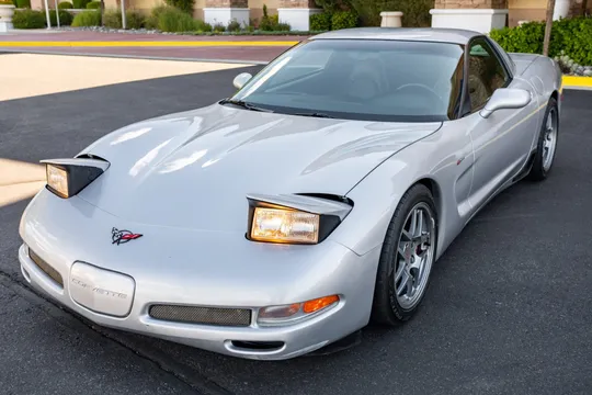 2001 Chevrolet Corvette Z06