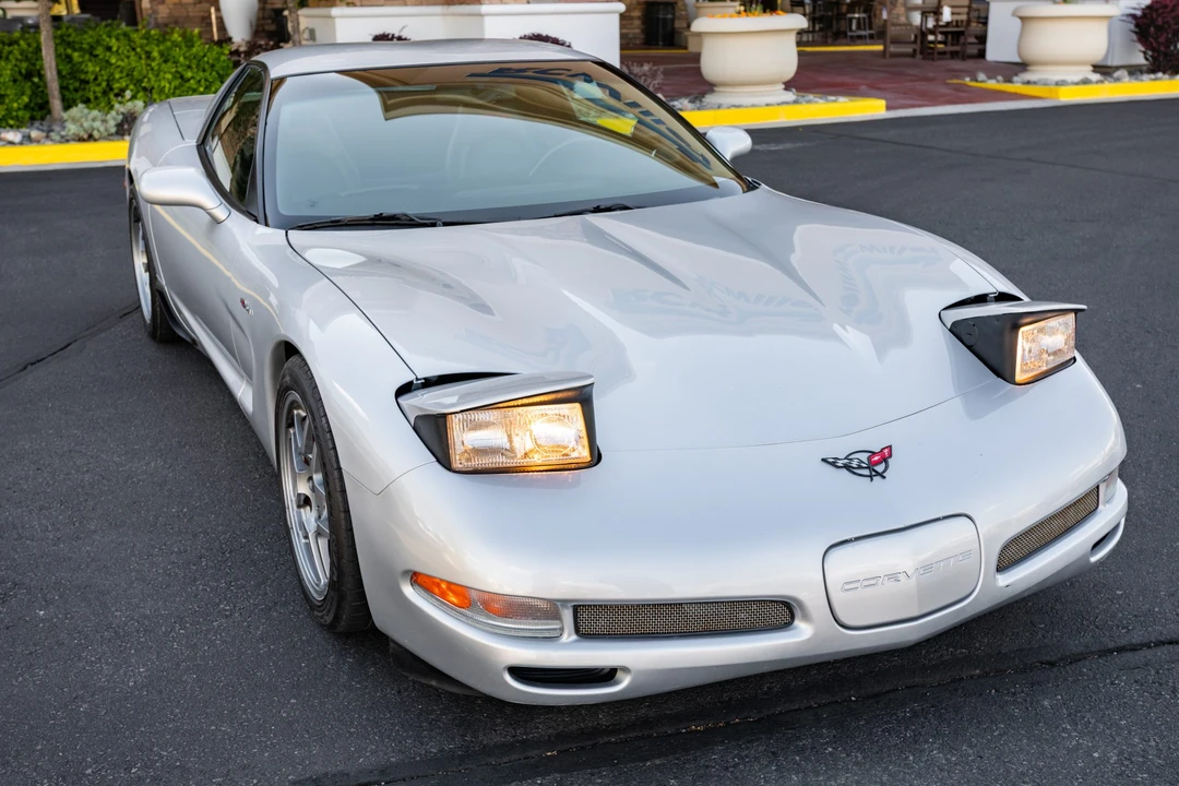 2001 Chevrolet Corvette C5 Z06 - Image 3 of 31