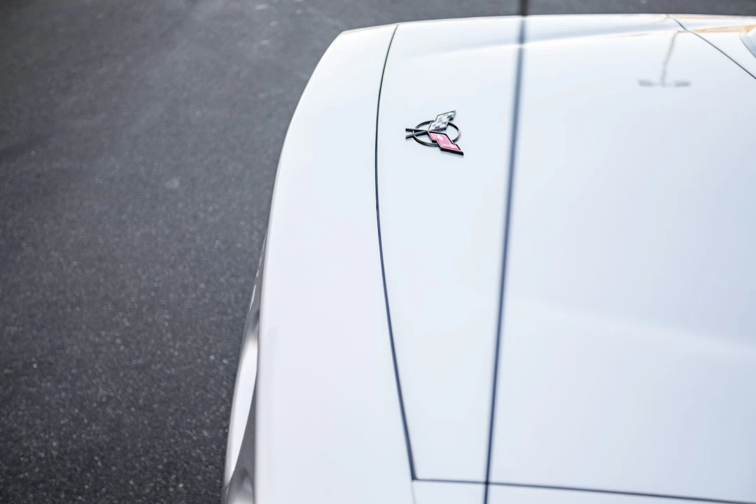 2001 Chevrolet Corvette C5 Z06 - Image 20 of 31
