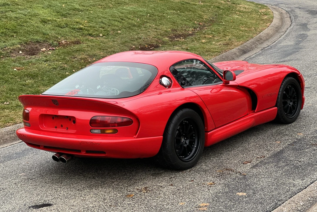 2001 Dodge Viper GTS 2nd Gen - Image 31 of 31