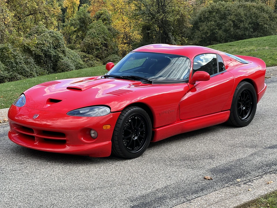 2001 Dodge Viper GTS 2nd Gen - Image 6 of 31