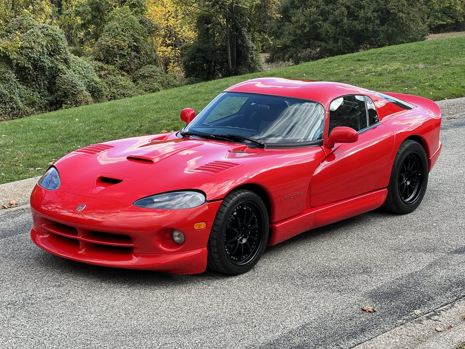 2001 Dodge Viper GTS 2nd Gen - Image 7 of 31