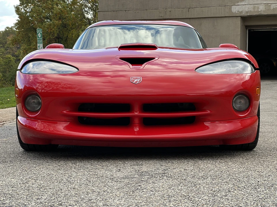 2001 Dodge Viper GTS 2nd Gen - Image 14 of 31
