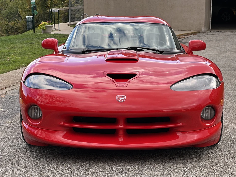 2001 Dodge Viper GTS 2nd Gen - Image 15 of 31