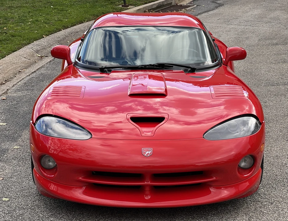 2001 Dodge Viper GTS 2nd Gen - Image 16 of 31