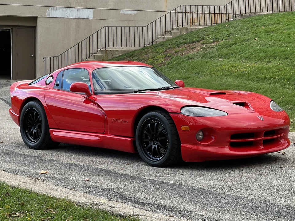 2001 Dodge Viper GTS 2nd Gen - Image 21 of 31