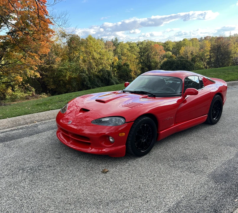 2001 Dodge Viper GTS 2nd Gen - Image 4 of 31