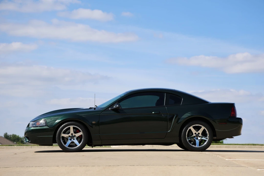 2001 Ford SN95 Mustang - Image 7 of 31