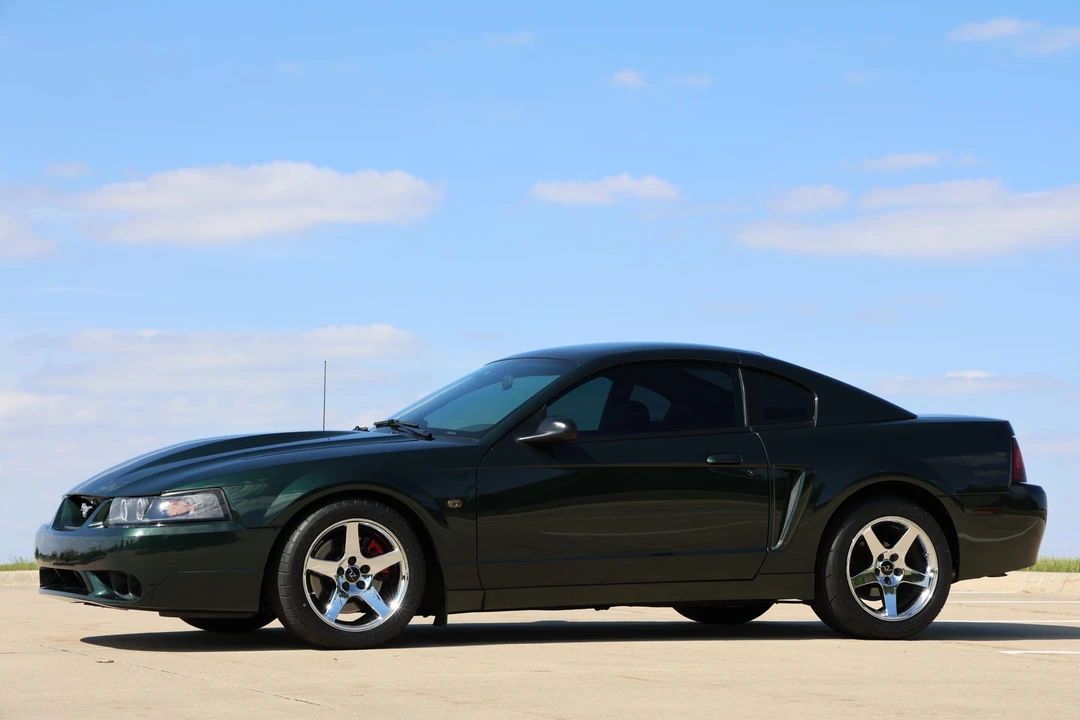 2001 Ford SN95 Mustang - Image 5 of 31