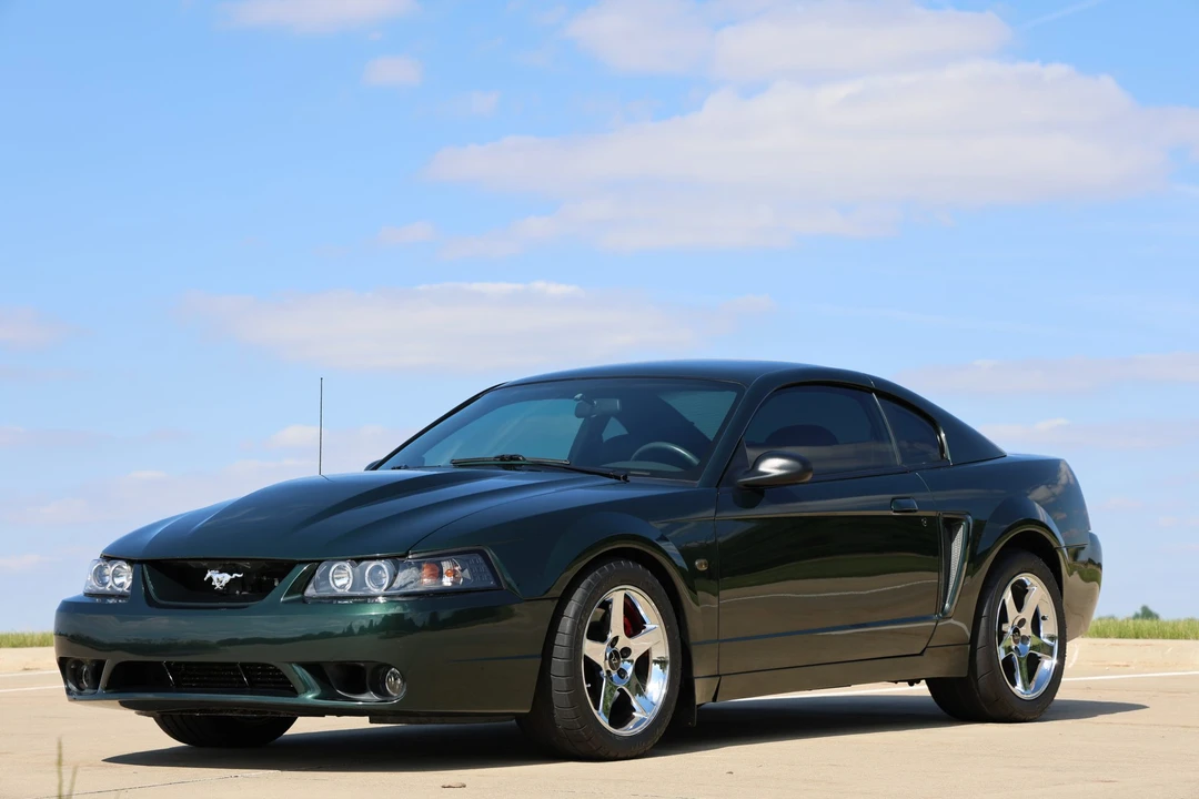2001 Ford SN95 Mustang - Image 4 of 31