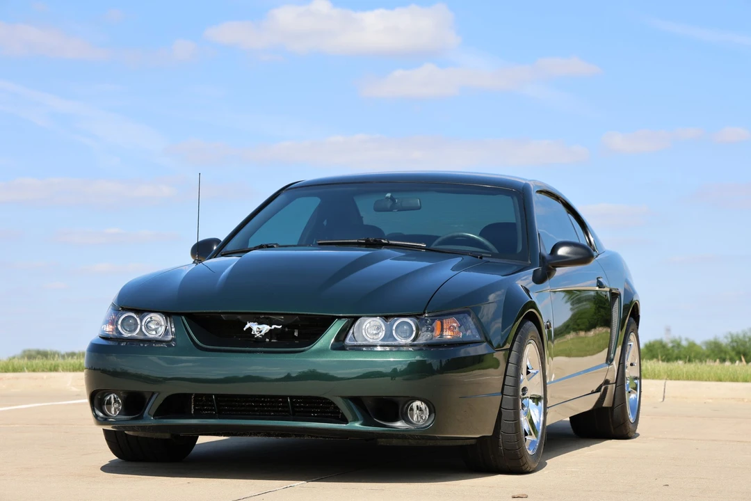 2001 Ford SN95 Mustang - Image 2 of 31