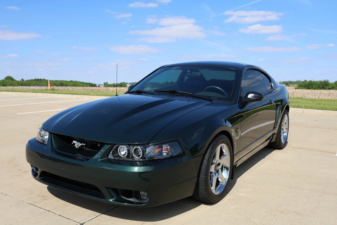 2001 Ford SN95 Mustang - Image 3 of 31