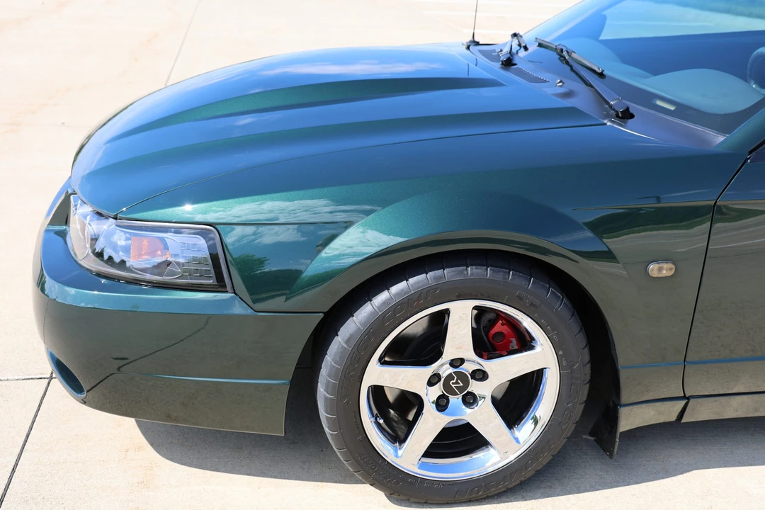 2001 Ford SN95 Mustang - Image 30 of 31