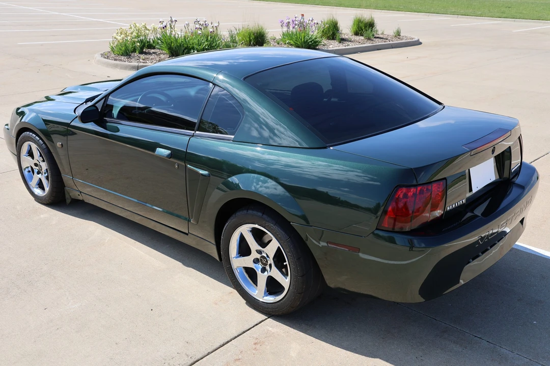 2001 Ford SN95 Mustang - Image 10 of 31