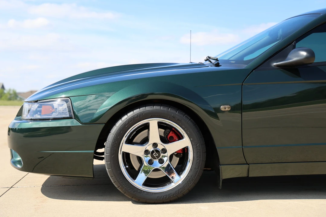 2001 Ford SN95 Mustang - Image 31 of 31