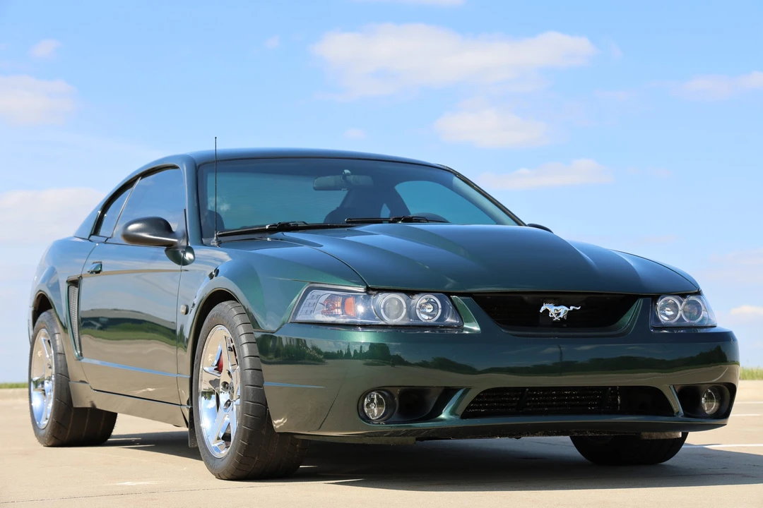 2001 Ford SN95 Mustang - Image 24 of 31