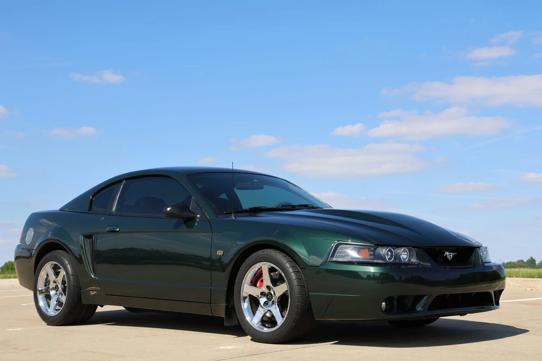 2001 Ford SN95 Mustang - Image 21 of 31