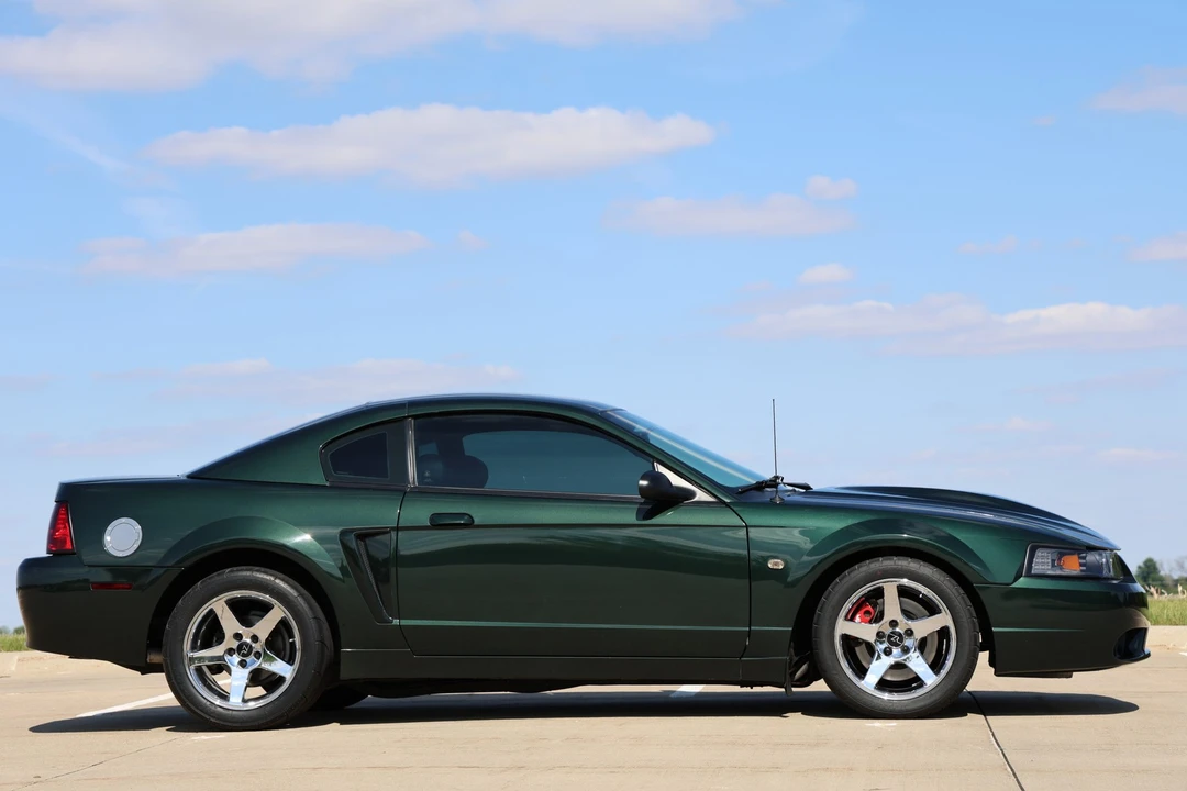 2001 Ford SN95 Mustang - Image 18 of 31