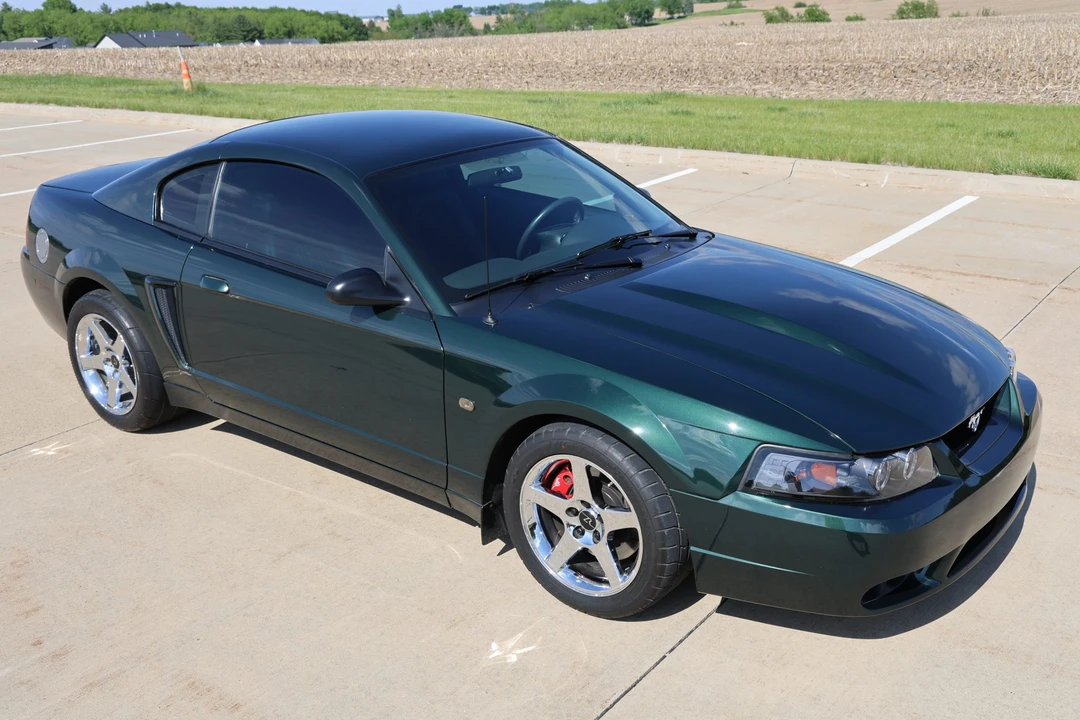 2001 Ford SN95 Mustang - Image 22 of 31