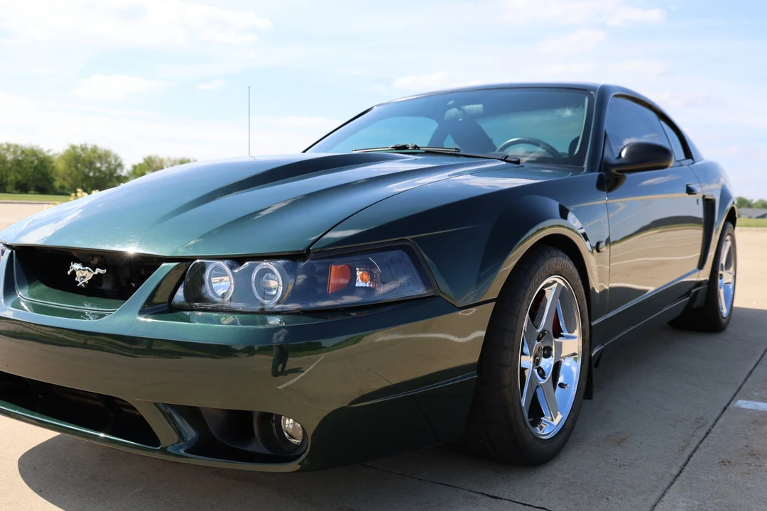 2001 Ford SN95 Mustang - Image 27 of 31