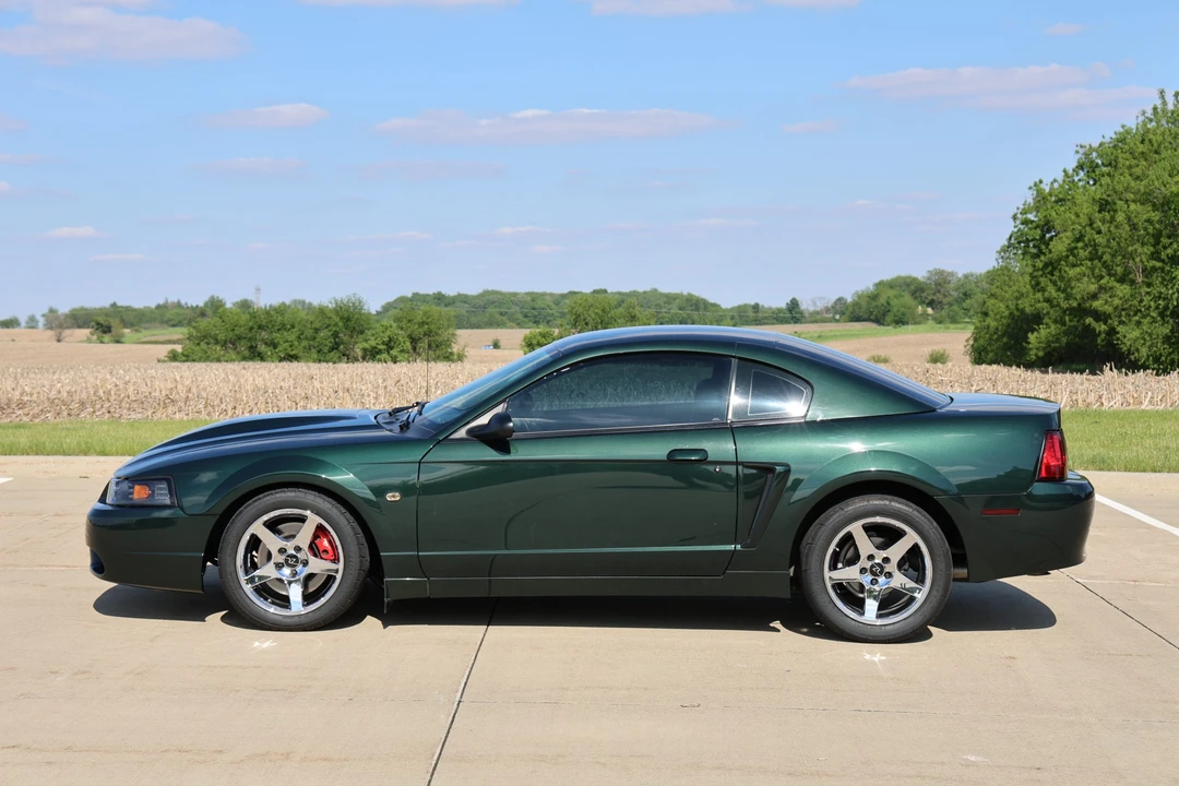 2001 Ford SN95 Mustang - Image 6 of 31
