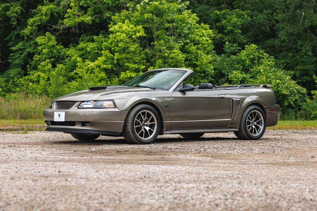 2001 Ford SN95 Mustang - Image 4 of 31