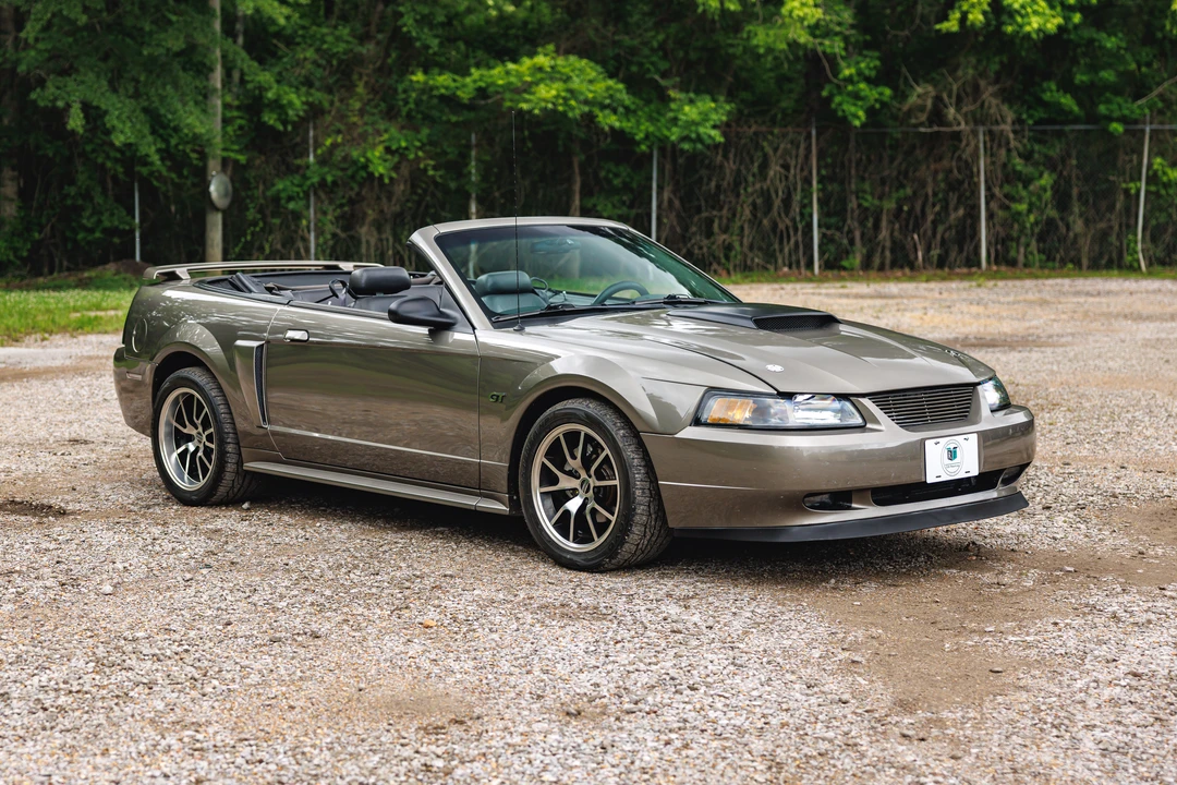 2001 Ford SN95 Mustang - Image 2 of 31