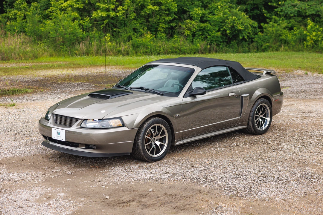 2001 Ford SN95 Mustang - Image 6 of 31