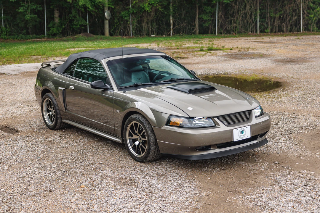 2001 Ford SN95 Mustang - Image 5 of 31