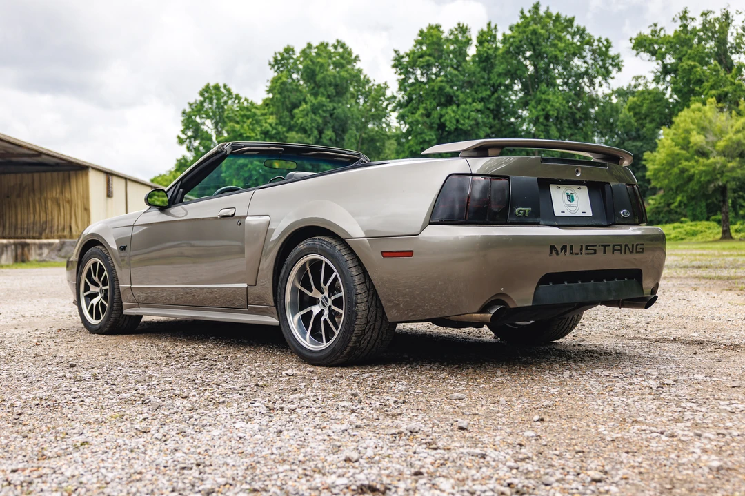 2001 Ford SN95 Mustang - Image 10 of 31