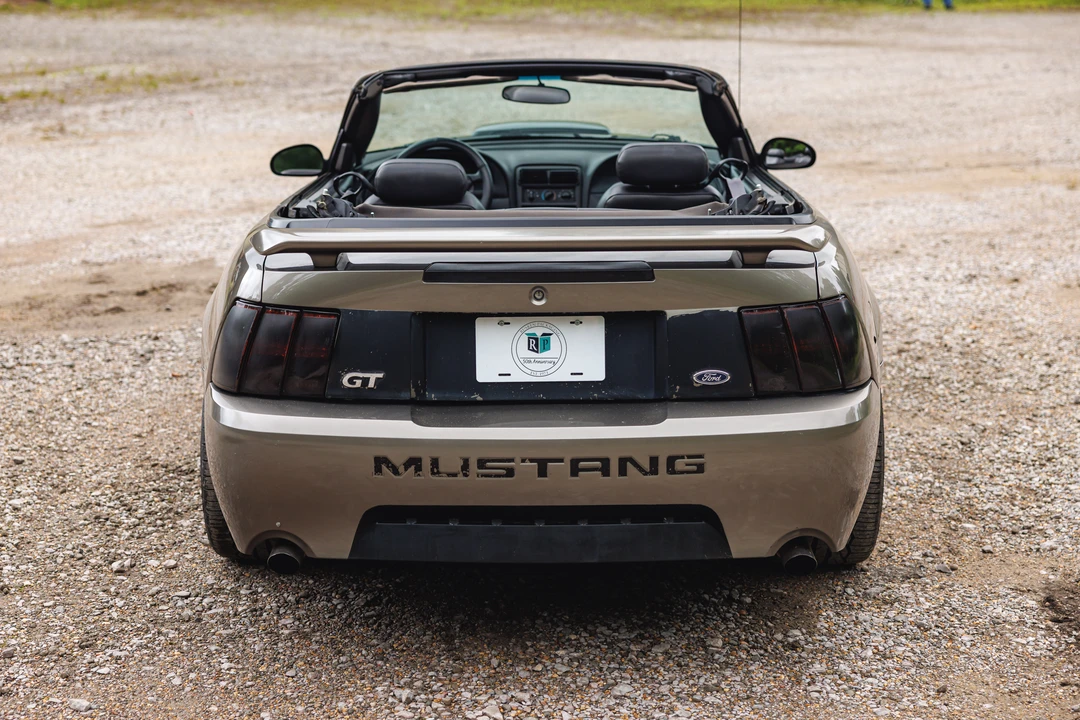2001 Ford SN95 Mustang - Image 12 of 31