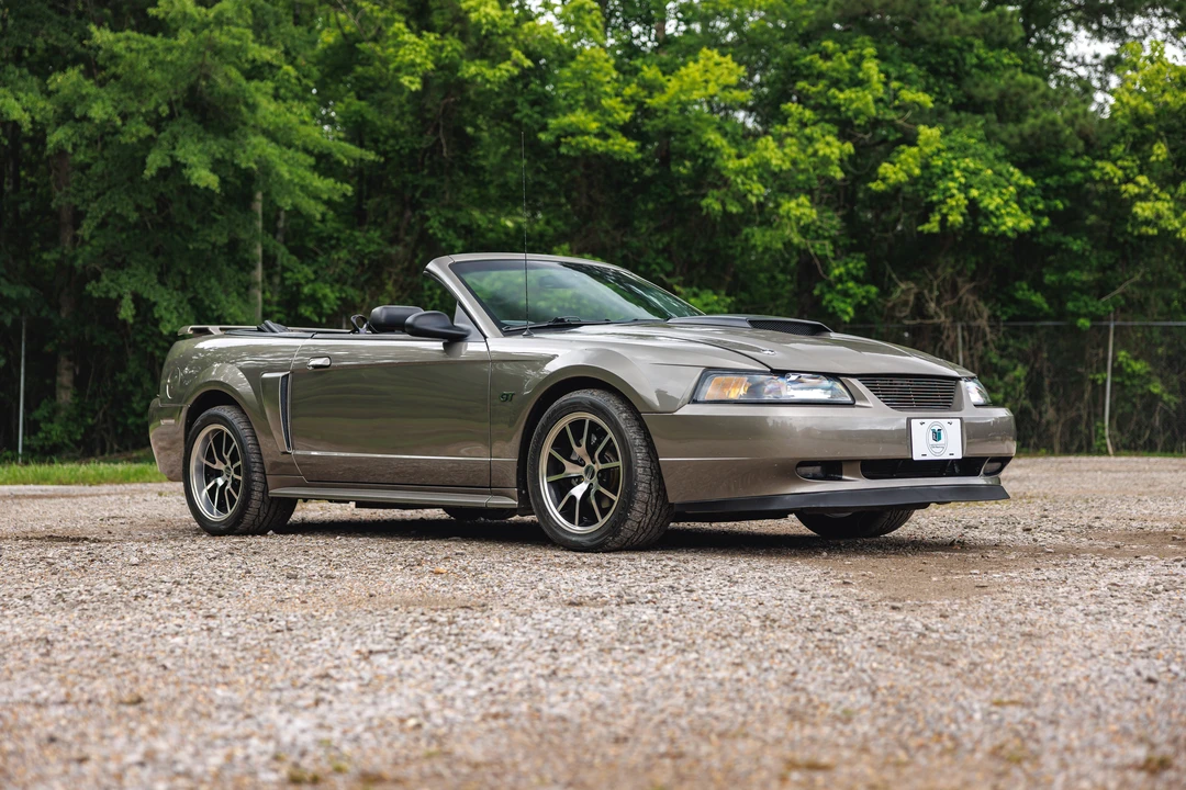 2001 Ford SN95 Mustang - Image 3 of 31