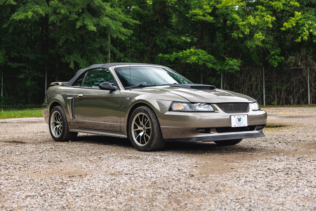 2001 Ford SN95 Mustang - Image 7 of 31