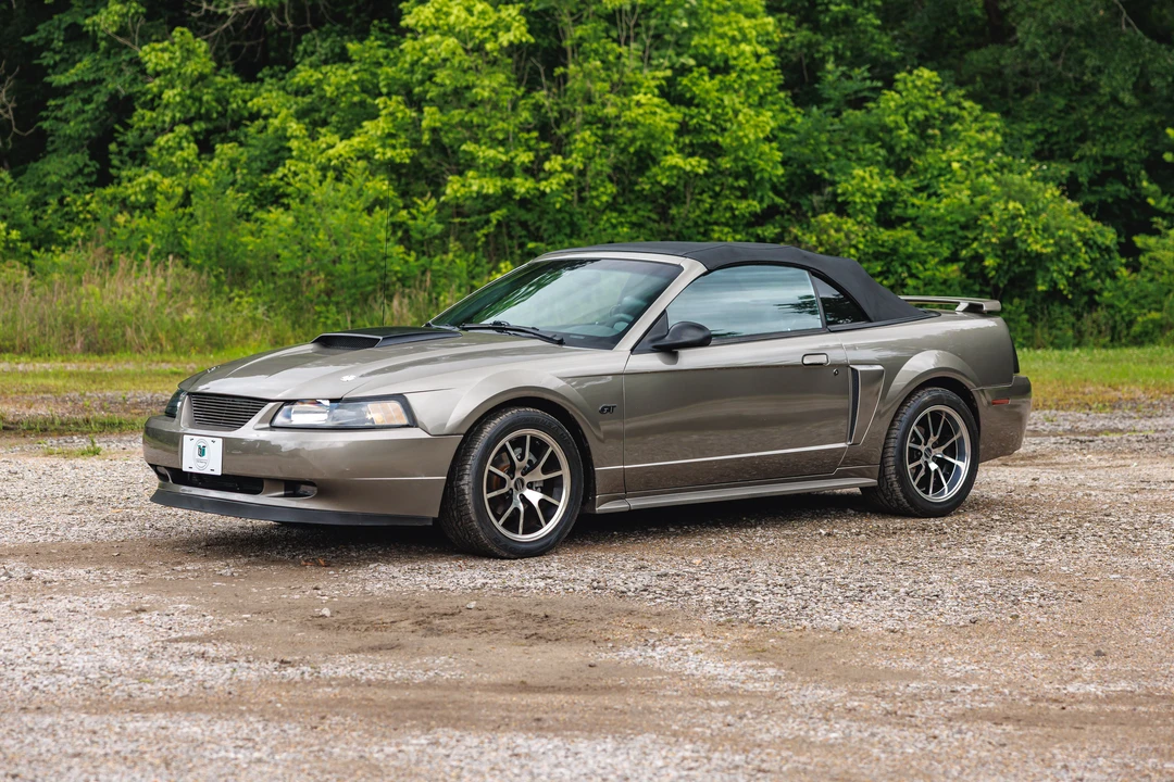2001 Ford SN95 Mustang - Image 8 of 31