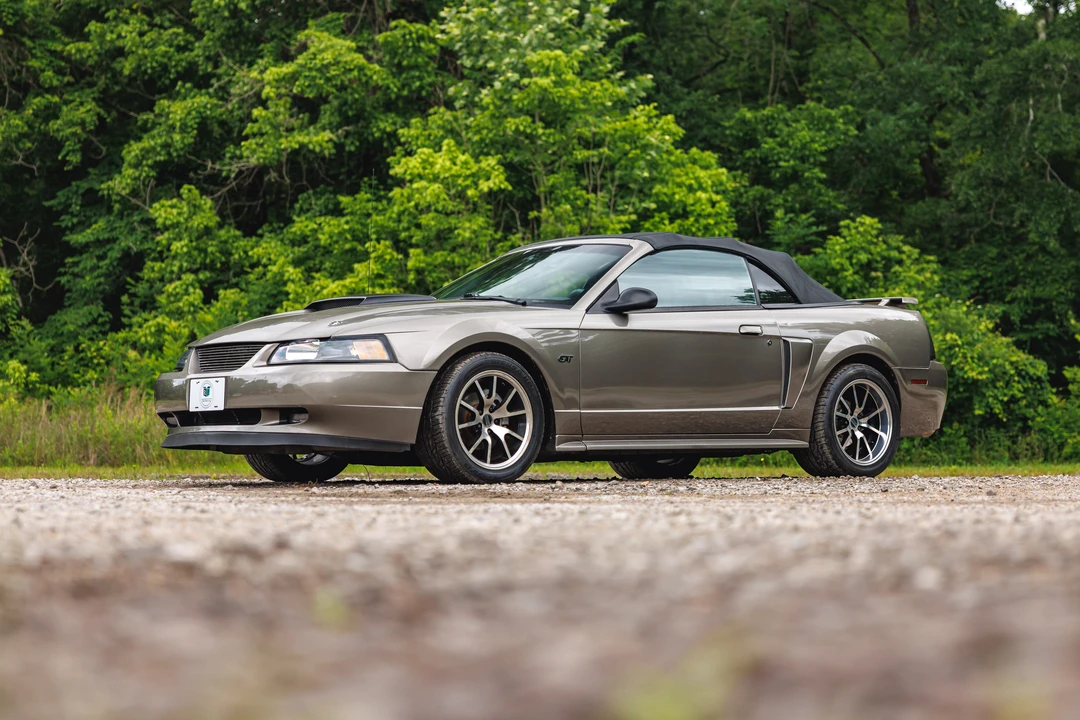 2001 Ford SN95 Mustang - Image 22 of 31