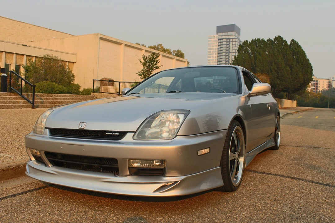 2001 Honda Prelude 5th Gen - Image 3 of 31