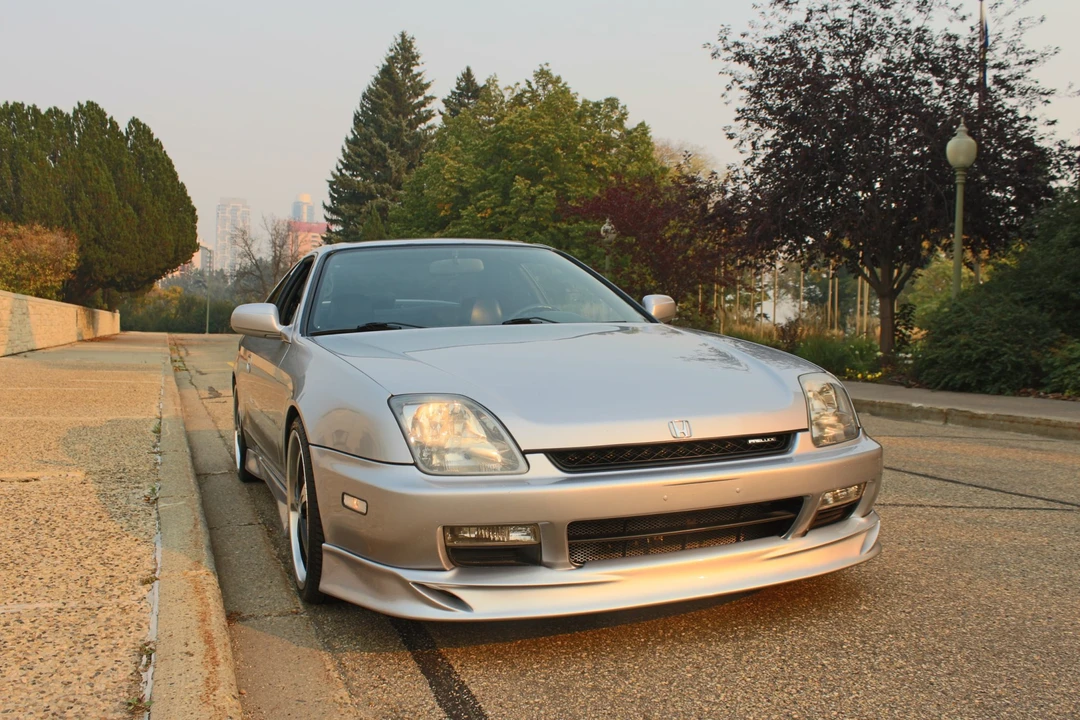 2001 Honda Prelude 5th Gen - Image 5 of 31