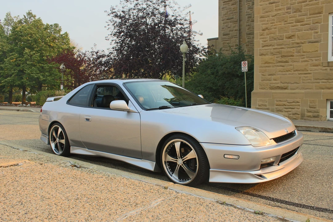 2001 Honda Prelude 5th Gen - Image 6 of 31