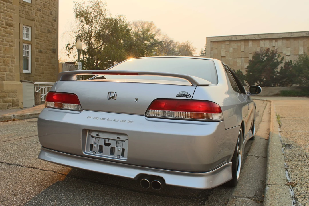 2001 Honda Prelude 5th Gen - Image 10 of 31