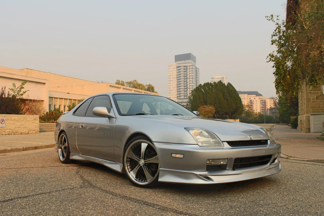 2001 Honda Prelude 5th Gen - Image 13 of 31