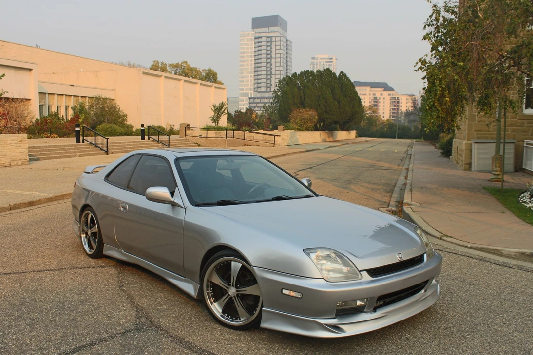 2001 Honda Prelude 5th Gen - Image 14 of 31