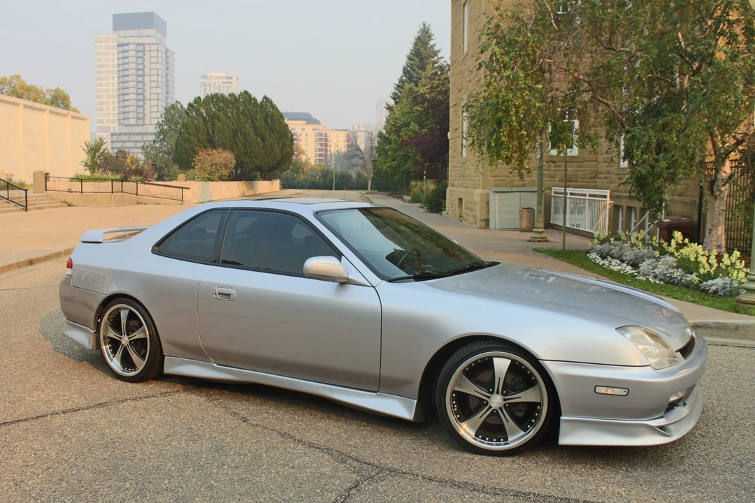2001 Honda Prelude 5th Gen - Image 15 of 31