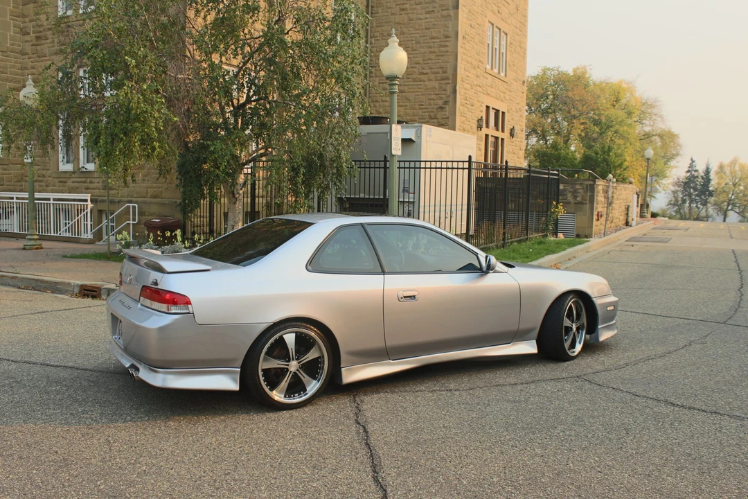 2001 Honda Prelude 5th Gen - Image 16 of 31