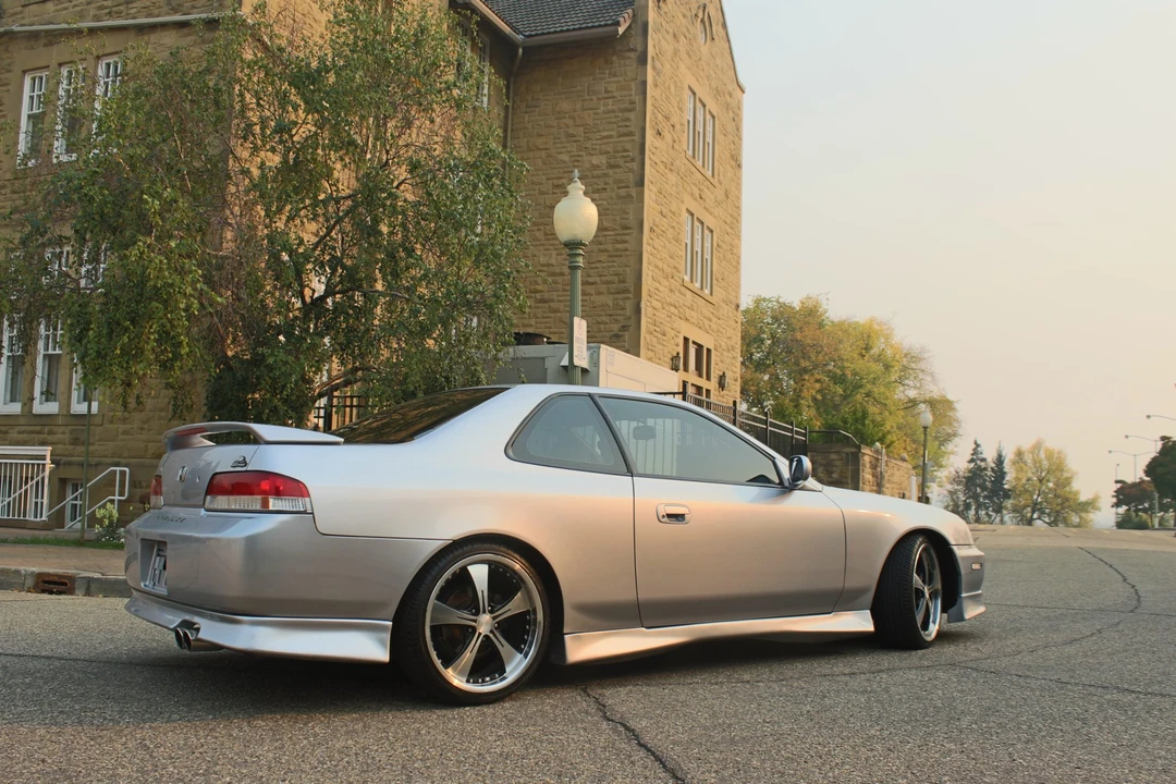 2001 Honda Prelude 5th Gen - Image 17 of 31