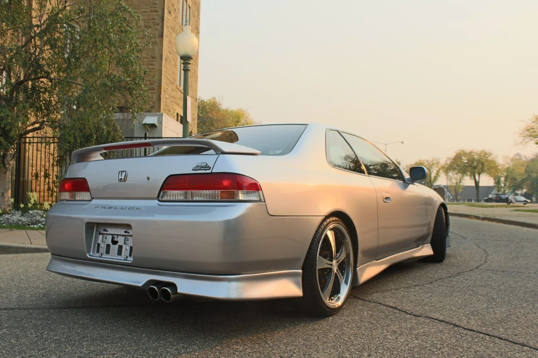 2001 Honda Prelude 5th Gen - Image 19 of 31