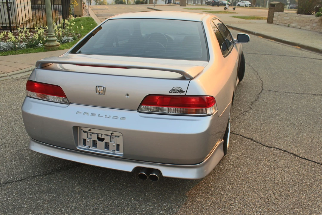2001 Honda Prelude 5th Gen - Image 20 of 31
