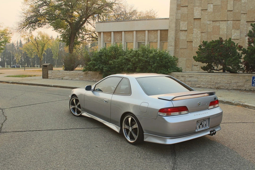 2001 Honda Prelude 5th Gen - Image 22 of 31