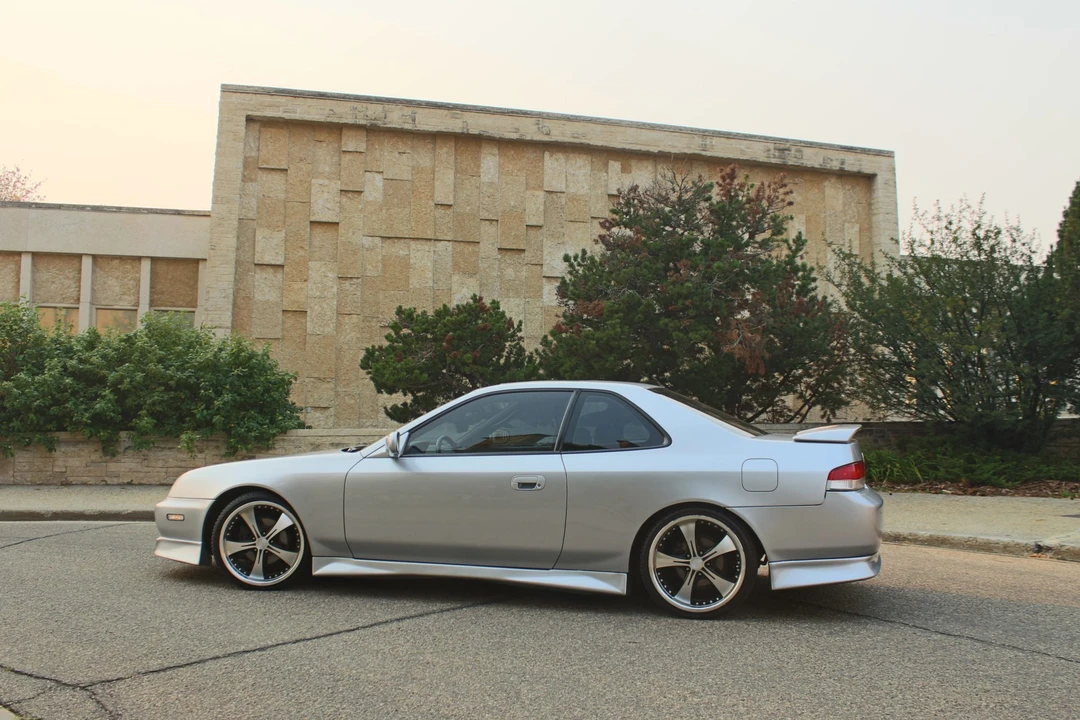 2001 Honda Prelude 5th Gen - Image 23 of 31